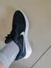 耐克NIKE男子跑步鞋REVOLUTION 7运动鞋春夏款FB2207-001黑白41 实拍图