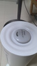 美的（Midea）【小型便携】加湿器家用卧室孕妇婴幼鼻炎静音除菌大雾量空调风扇清凉伴侣桌面生日礼物CS-3VWL 实拍图