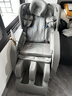 奥克斯（AUX）按摩椅家用全自动全身2026十大品牌太空舱揉捏零重力颈部腰背部智能按摩椅父母亲节礼物实用送爸妈 顶配旗舰款丨智能控制 座椅通风 腰腿热敷 脚底滚轮 实拍图