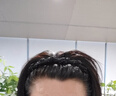优家（UPLUS）巴黎王妃发箍轻奢高颅顶发箍发卡洗脸碎发防滑带齿头箍碎发整理器 实拍图