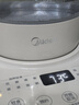 美的（Midea）【价保618】0胶水全玻璃养生壶母婴烧水壶电热水壶全自动一体煮茶器800W大功率1.5LMK-YS15B215 实拍图
