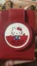 toutouHELLOKITTY凯蒂猫卡包多卡位女钱包本命年红色七夕生日礼物送女友 实拍图