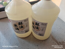 浙一家 鲜浊米酒2.5L 5度微醺 糯米酒甜酒米酿0添加 年货 实拍图