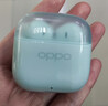 OPPO Enco Air4 新声版 真无线耳机半入耳式蓝牙耳机无线耳机通用苹果华为小米手机润玉白 实拍图