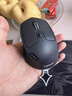 罗技（Logitech）M720 鼠标 无线蓝牙鼠标 办公鼠标 右手鼠标 大手鼠标 优联 黑色 带无线2.4G接收器 实拍图