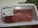 【180天白猪】冷鲜猪通脊肉340g 实拍图