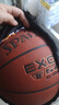 斯伯丁（SPALDING）篮球7号成人比赛TF-500星街战室内外通用吸湿PU七号篮球  76-797Y 实拍图
