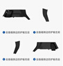 固特异（Goodyear）适用于特斯拉焕新ModelY配件25款高边脚垫黛尼斯防护大礼包47件套 实拍图