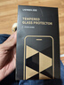 绿联适用红米Note12 Turbo钢化膜note12turbo手机膜无开孔 高清全屏覆盖 防指纹防摔超薄保护贴膜2片装 实拍图