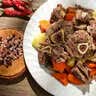 鲜京采内蒙古手把羊肉 3斤/袋  原切羊肉 京东自有品牌 实拍图
