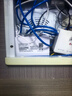 华为Q6路由器网线版凌霄子母路由器全屋WiFi6千兆ac+ap面板分布式路由7mesh组网Poe无线ax3000套装MT33 华为Q6一母四子优享款【免费上门安装】 JD电竞官方店 实拍图