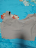 ubras虞书欣同款无尺码免拆胸垫背心式内衣女无痕无钢圈聚拢文胸 实拍图