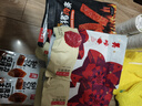 美珍香（BEE CHENG HIANG） 迷你休闲烧烤猪肉 200g 猪肉脯肉干烧烤肉干类美味零食小吃 实拍图