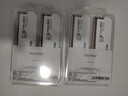 光威（Gloway）32GB(16GBx2) DDR4 3200 台式机内存条 天策 马甲条 精选颗粒 CL18 皓月白 AI电脑配件升级 实拍图