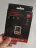 闪迪（SanDisk）256GB SD内存卡 V90 8K U3 C10 高速相机存储卡 读速310MB/s 写速304MB/s IP68 影院级高清拍摄 实拍图