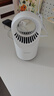 美的（Midea）插电式灭蚊灯家用吸入式驱蚊器物理仿生紫光诱蚊灭苍蝇基孔肯雅热 实拍图