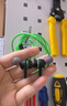 智国者【热销1000W】有线游戏耳机3.5mm电竞专用听声辨位电脑麦克风二合一入耳台式2026最新款hifi三角洲 实拍图