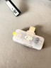 大疆 DJI Mic Mini 迷你无线高品音质降噪领夹麦克风【安卓+苹果15/16/17系列】手机版 一拖二 实拍图