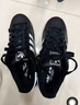 阿迪达斯（adidas）adidas三叶草贝壳头SUPERSTARII男女休闲鞋 JI0079 42.5码 实拍图