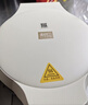 利仁（Liven）新款元宝电饼铛家庭用加大加深38mm深烤盘1800W双面加热电饼档烙饼锅煎饼锅烤肉锅早餐机LR-J3436 实拍图