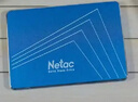 朗科（Netac）2TB SSD固态硬盘 SATA3.0接口 N520S超光系列 台式机/笔记本通用 实拍图