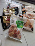 正大鸡翅根2斤  生鲜冷冻鸡肉烤鸡翅鸡肉 低脂早餐鸡翅根 实拍图