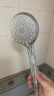 科勒（KOHLER）晨雨【三功能】流线型手持花洒单喷头莲蓬头R72421T-CP银色 实拍图