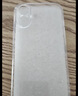 ALittleFlower【全网热销100W+】适用iPhone17手机壳苹果17保护套超薄防摔软壳透明镜头全包男女款简约 实拍图