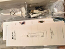 拜尔（BAIR）电动冲牙器家用便携式 清洁口腔洗牙器水牙线冲洗器洁牙器牙套清洗送男女朋友M3 M3Plus 300ml大水箱 白色 5支喷头 实拍图