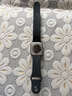Apple/苹果 Watch S11 智能手表GPS+蜂窝款42毫米亮黑色铝金属表壳黑色运动型表带S/M MF924CH/B 实拍图