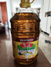鲁花 【保真菜籽油】食用油 低芥酸特香菜籽油 6.18L   物理压榨 实拍图