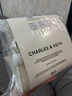 CHARLES&KEITH鳄鱼纹凯莉包手提斜挎婚包包女包生日礼物送女友CK2-50270880-1 Ivory象牙色 S 实拍图