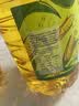金龙鱼 食用油 非转基因 物理压榨玉米油6.18L（蕴含植物甾醇） 实拍图