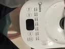 美的（Midea）养生壶 1.5L大容量全自动煮茶壶 花茶壶烧水壶 12h恒温 煮茶器电热水壶 MK-Y12Q-Pro3 实拍图