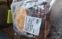 大希地母后恩点 儿童黄油手抓饼 800g 10片装 速食早餐半成品速冻面点 实拍图
