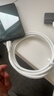 绿联安卓快充数据线MicroUSB充电线老式梯形接口适用vivo/华为/小米/荣耀oppo手机充电宝充电器1米2A 实拍图