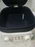 美的（Midea）电饼铛 电饼档家用上下可拆 电蒸锅煮锅火锅 煎饼烙饼锅 0氟钛陶早餐机75mm双旋火力可调 JKC2875 实拍图