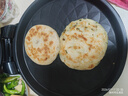 三全薄皮馅饼黑椒牛肉味1.1kg10片装 早餐半成品家庭装手抓饼速食食品 实拍图