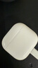 Apple/苹果 AirPods 4(支持主动降噪)搭配无线充电盒(USB-C)苹果耳机 蓝牙耳机适用iPhone/iPad 四代 实拍图