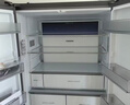 卡萨帝（Casarte）揽光520L法式多门冰箱594mm超薄零嵌入式自动制冰双系统除菌钢化玻璃BCD-520WGCFDMGCTU1国家补贴 实拍图