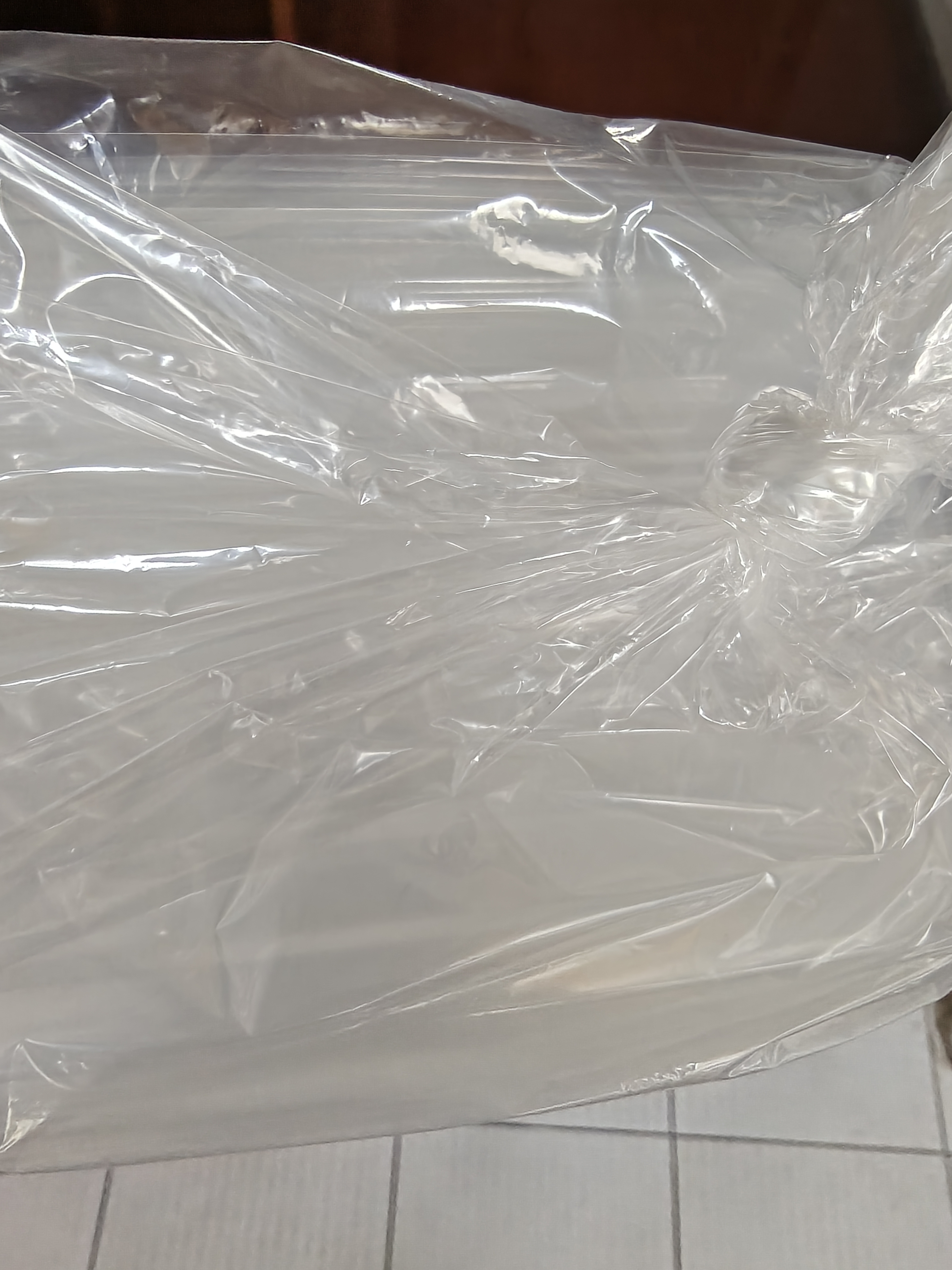 特美居（temeiju）一次性饭盒方形650型*30套 食品用快餐打包野餐盒带盖碗可微波 实拍图