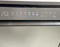 美的（Midea）【万向X6S Max星河版】价保618 洗碗机嵌入式150升以上105℃热风烘干母婴消毒蒸汽单消毒UV杀菌 实拍图