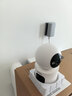 TCL4g监控无线摄像头室内无需连wifi终身免流量手机远程监控器360度无死角带夜视家用插电不用网络 实拍图