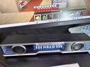 漫步者花再Halo SoundBar桌面音响音箱家用台式电脑游戏音响长条有线音箱蓝牙RGB灯效高保真 破界黑 实拍图