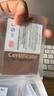 华姿金财富金条足金9999投资储值送礼收藏黄金新年礼物 30g 实拍图