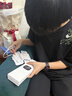 Apple/苹果 Watch S11 智能手表GPS款42毫米亮黑色铝金属表壳黑色运动型表带S/M MEU94CH/B 实拍图