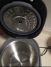 美的（Midea）电饭煲小型1-2-3人0涂层316L母婴级不锈钢2L家用低糖沥米饭迷你电饭锅微压AFB2022LS 实拍图