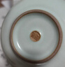 雅瓷[父亲节礼物]汝窑喝茶杯陶瓷办公室茶水杯会议杯汝瓷小青杯 实拍图
