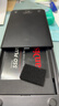 绿联 USB3.0移动硬盘盒 2.5英寸外置硬盘盒 适用笔记本电脑台式机外接SATA串口SSD固态机械硬盘盒 实拍图
