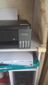 爱普生（EPSON）【6代新品】L3353墨仓式彩色家用AI学习打印机 L3251/L3255升级版(打印复印扫描 微信/无线 黑色） 实拍图